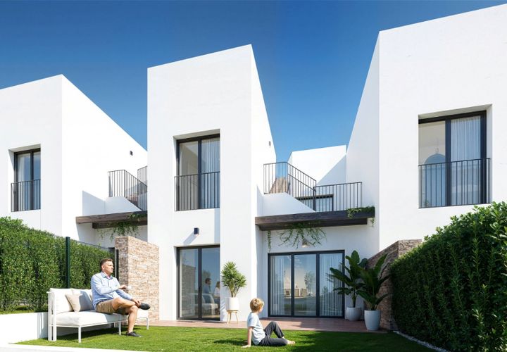 Rækkehus i Monforte Del Cid, Alicante, Monforte Del Cid - € 365.000 | Ref: 75797364-01 - foto 1