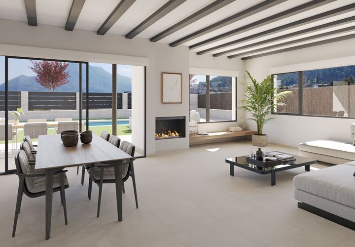 Villa a Penaguila, Alicante, Penaguila - € 429.000 | Ref: 75512906-01 - foto 1