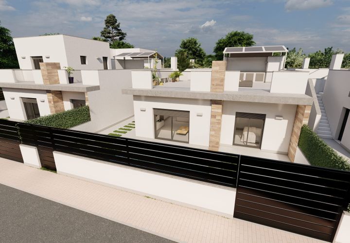 Villa a Roldan, Murcia, Roldan - € 392.500 | Ref: 73940783-01 - foto 1