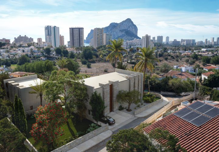Villa i Calpe, Alicante, Calpe - € 1.199.000 | Ref: 73473124-02 - foto 1