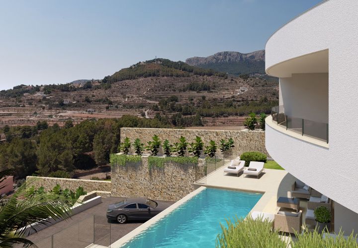 Villa i Calpe, Alicante, Calpe - € 2.200.000 | Ref: 73360377-01 - foto 1