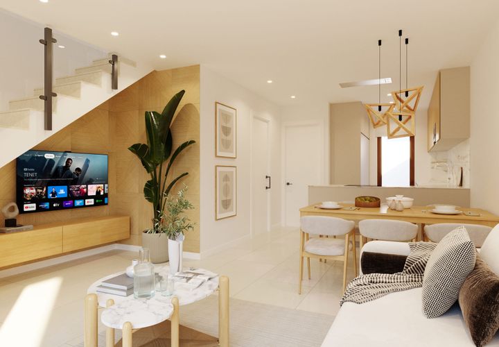 Rækkehus i Orihuela Costa, Alicante, Orihuela Costa - € 339.000 | Ref: 72500927-01 - foto 1