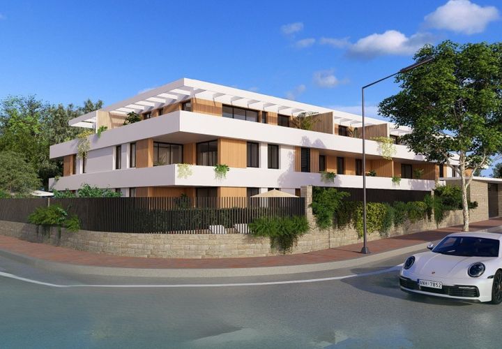 Lejlighed i Javea, Alicante, Javea - € 375.000 | Ref: 72076328-03 - foto 1