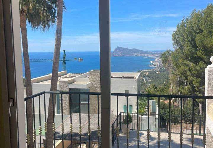 Villa en Altea, Alicante, Altea - € 1.650.000 | Ref: 71814532-01 - photo 1