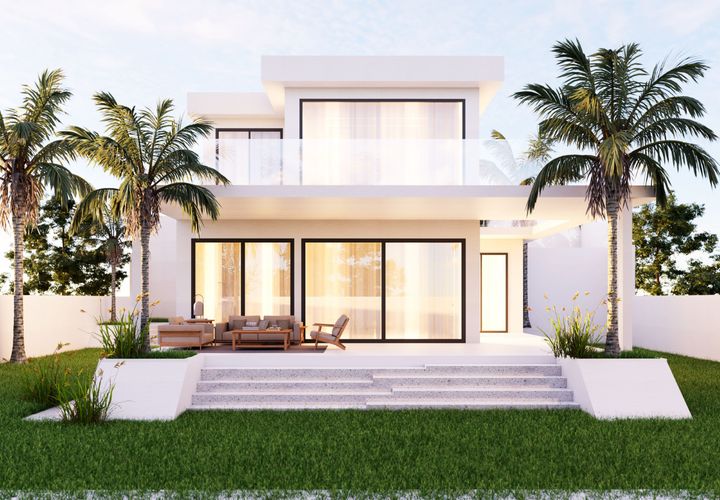 Villa i Estepona, Malaga, Estepona - € 1.400.000 | Ref: 94835250-01 - foto 1