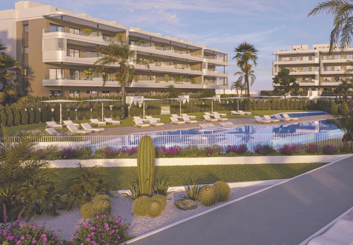 Leilighet i Torrevieja, Alicante, Torrevieja - € 310 000 | Ref: 70729719-07 - foto 1
