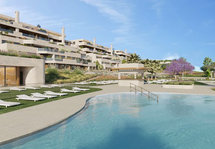 Penthouse i La Alcaidesa, Cadiz, La Alcaidesa - € 594.000 | Ref: 94392271-08 - foto 1