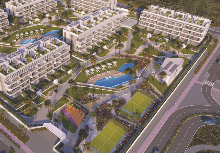 Penthouse i Torrevieja, Alicante, Torrevieja - € 345 000 | Ref: 70729719-01 - foto 1
