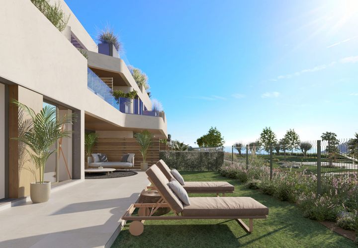 Penthouse i La Alcaidesa, Cadiz, La Alcaidesa - € 686.500 | Ref: 94392271-03 - foto 1