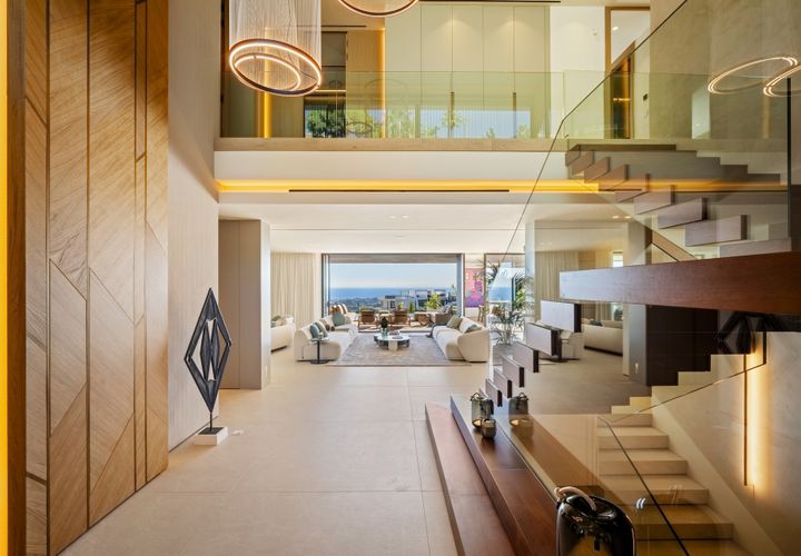 Villa a Benahavis, Malaga, Benahavis - € 6.895.000 | Ref: 90591648-01 - foto 1