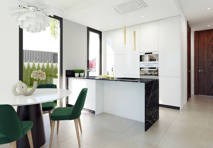 Rækkehus i Finestrat, Alicante, Finestrat - € 535.000 | Ref: 68052775-02 - foto 1