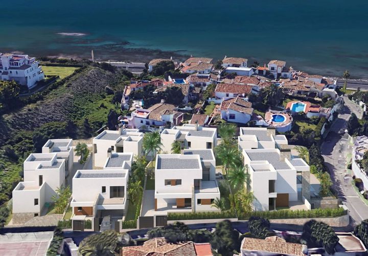 Villa a Las Farolas, Malaga, Las Farolas - € 1.675.000 | Ref: 91959022-02 - foto 1