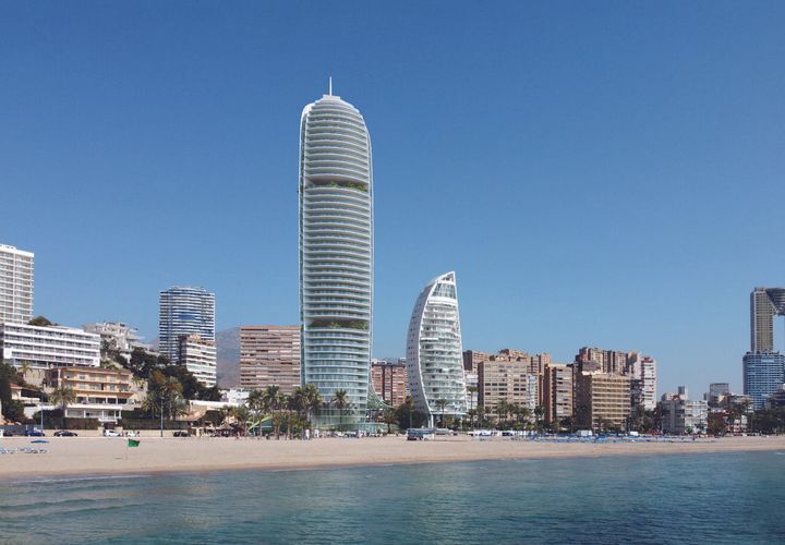 Leilighet i Benidorm, Alicante, Benidorm - € 1 058 000 | Ref: 66854065-01 - foto 1