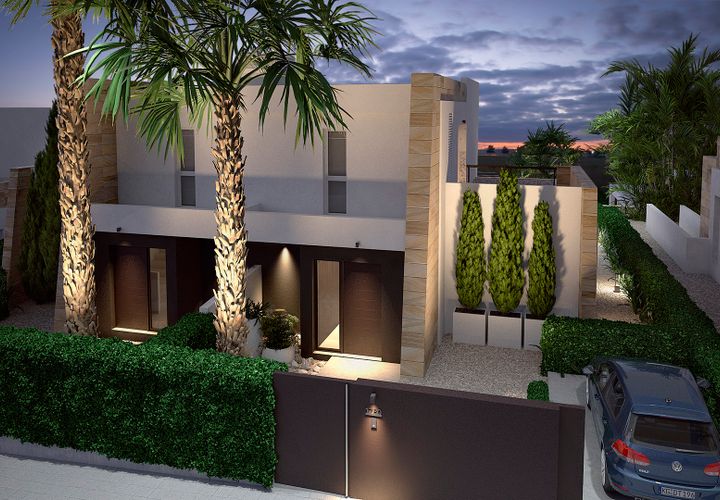 Rækkehus i Algorfa, Alicante, Algorfa - € 475.000 | Ref: 65913732-03 - foto 1