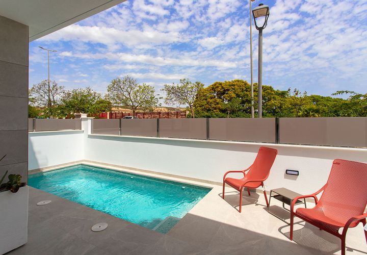 Rækkehus i Sucina, Murcia, Sucina - € 329.900 | Ref: 64579138-01 - foto 1