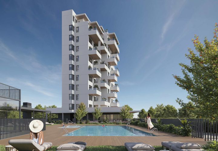 Penthouse i Calpe, Alicante, Calpe - € 694.000 | Ref: 64957605-03 - foto 1