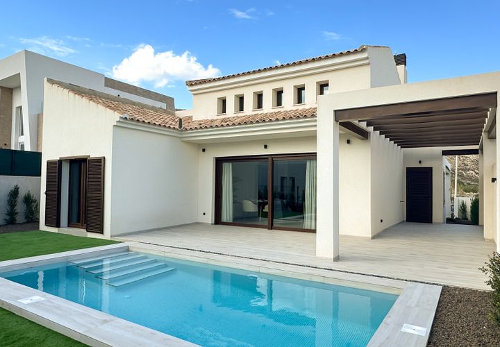 Villa en Algorfa, Alicante, Algorfa - € 555.000 | Ref: 64056965-01 - photo 1