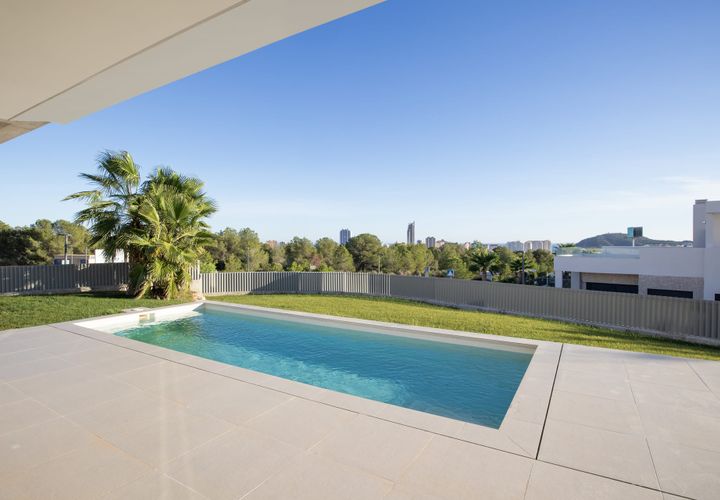 Villa a Finestrat, Alicante, Finestrat - € 790.500 | Ref: 62564781-02 - foto 1