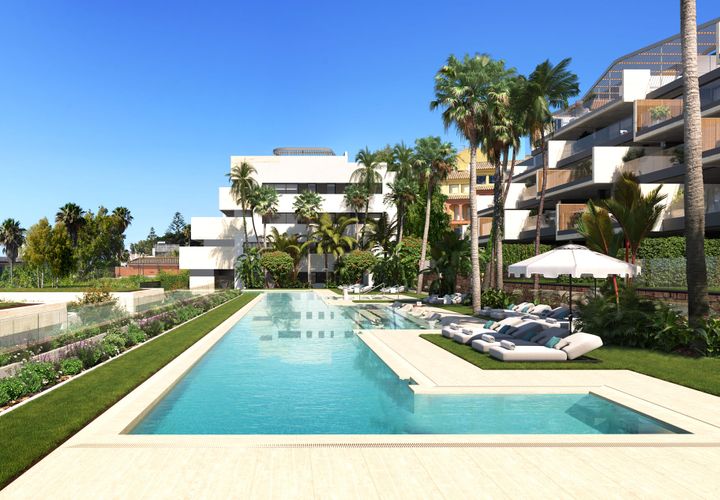 Penthouse i Manilva, Malaga, Manilva - € 2.150.000 | Ref: 90103728-02 - foto 1