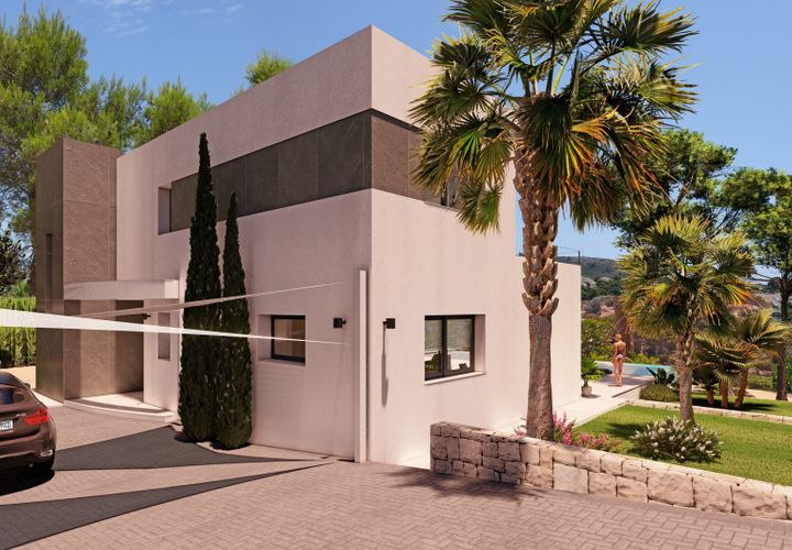 Villa i Teulada, Alicante, Teulada - € 1 990 000 | Ref: 62205143-01 - foto 1