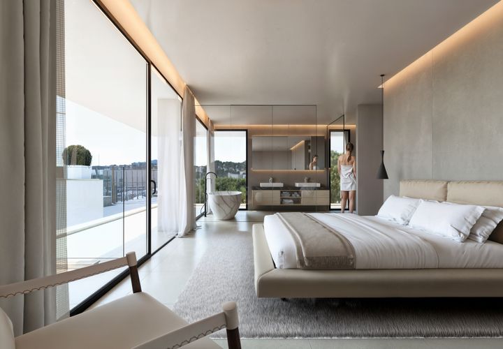 Villa i Moraira, Alicante, Moraira - € 1.965.000 | Ref: 61669376-01 - foto 1