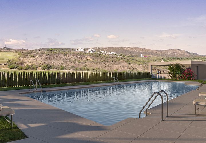 Lejlighed i La Alcaidesa, Cadiz, La Alcaidesa - € 341.000 | Ref: 88613047-01 - foto 1