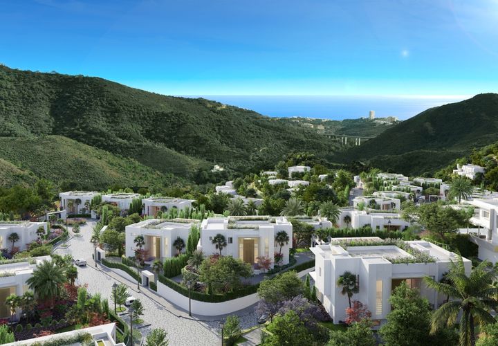 Villa i Ojen, Malaga, Ojen - € 5.500.000 | Ref: 87123007-03 - foto 1