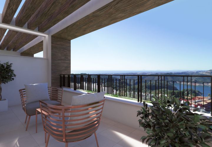 Rækkehus i Istan, Malaga, Istan - € 620.000 | Ref: 86804771-01 - foto 1