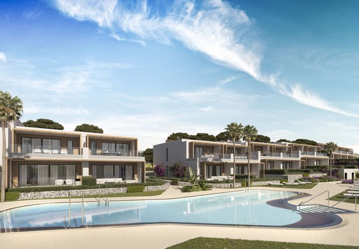 Rækkehus i Mijas, Malaga, Mijas - € 891.000 | Ref: 86342171-01 - foto 1