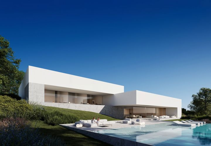 Villa i San Roque, Cadiz, San Roque - € 12.000.000 | Ref: 85770703-01 - foto 1