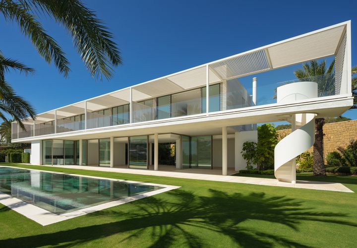 Villa i Casares, Malaga, Casares - € 6.500.000 | Ref: 78039057-02 - foto 1