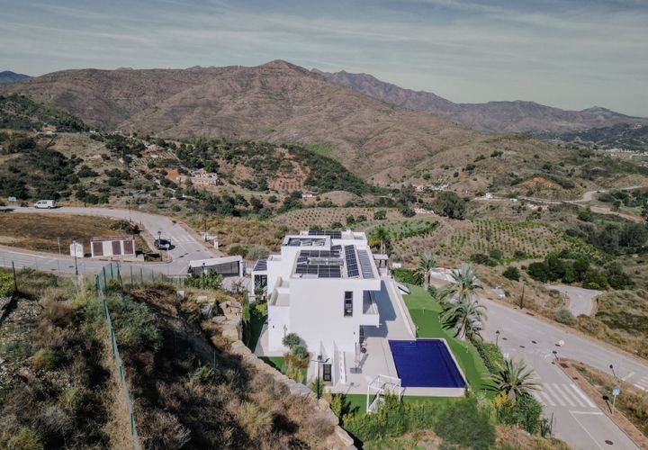 Villa i Mijas, Malaga, Mijas - € 3.990.000 | Ref: 74631914-01 - foto 1