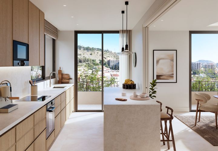 Rækkehus i Malaga city, Malaga, Malaga city - € 1.500.000 | Ref: 69339399-03 - foto 1