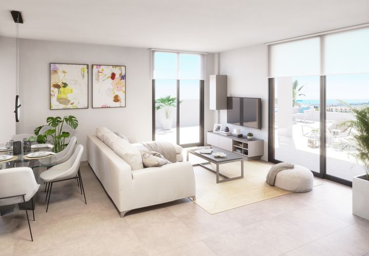 Penthouse i Vera, Almeria, Vera - € 395.000 | Ref: 67494480-03 - foto 1