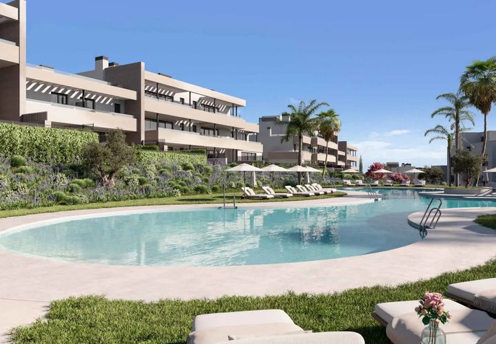 Leilighet i Casares, Malaga, Casares - € 585 000 | Ref: 64211136-06 - foto 1