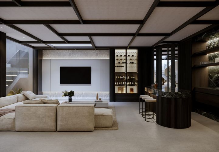 Rækkehus i La Reserva, Malaga, La Reserva - € 1.790.000 | Ref: 65386990-01 - foto 1