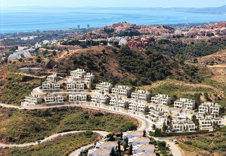 Rækkehus i Mijas, Malaga, Mijas - € 970.000 | Ref: 64469061-02 - foto 1