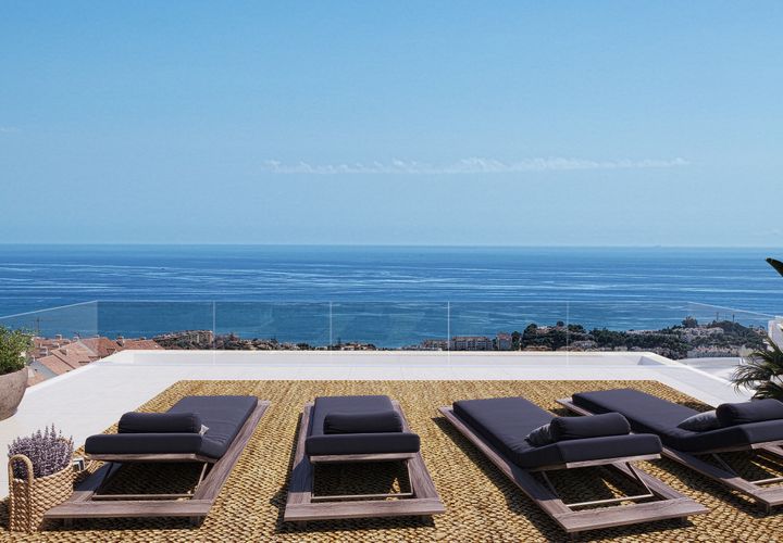 Rækkehus i Mijas, Malaga, Mijas - € 990.000 | Ref: 64469061-01 - foto 1
