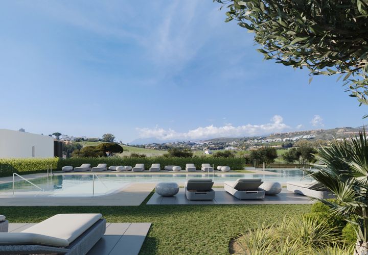 Rækkehus i Estepona, Malaga, Estepona - € 850.000 | Ref: 64053856-05 - foto 1