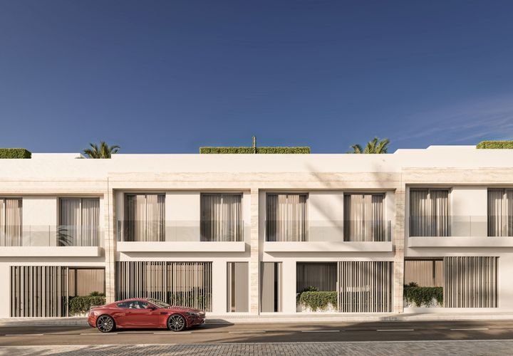 Rækkehus i Marbella, Malaga, Marbella - € 1.204.970 | Ref: 62940287-02 - foto 1