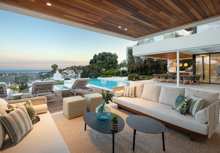 Villa a Benahavis, Malaga, Benahavis - € 6.995.000 | Ref: 60211160-01 - foto 1