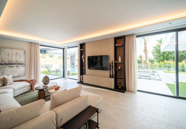 Villa i Benahavis, Malaga, Benahavis - € 6.800.000 | Ref: 55349019-01 - foto 1