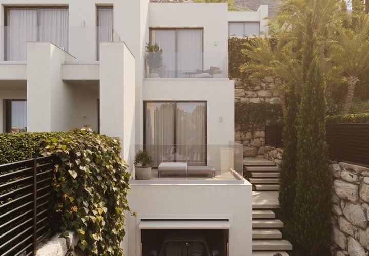 Villa a Mijas, Malaga, Mijas - € 2.125.000 | Ref: 54290358-01 - foto 1