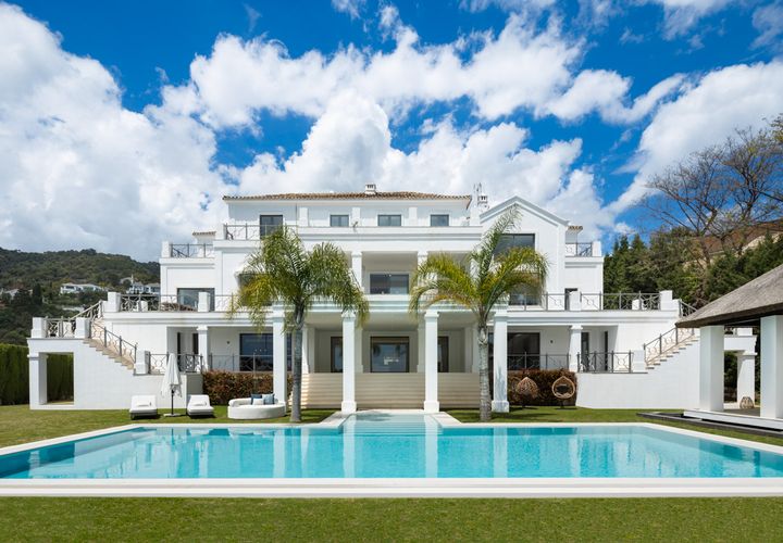 Villa a Benahavis, Malaga, Benahavis - € 8.350.000 | Ref: 54142260-01 - foto 1