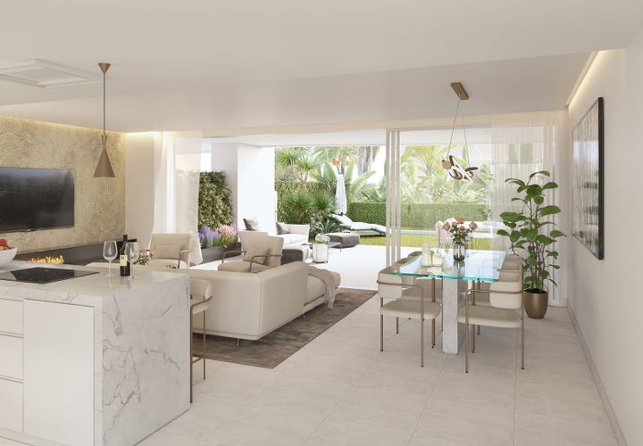 Penthouse i La Alcaidesa, Cadiz, La Alcaidesa - € 709.000 | Ref: 52269349-09 - foto 1