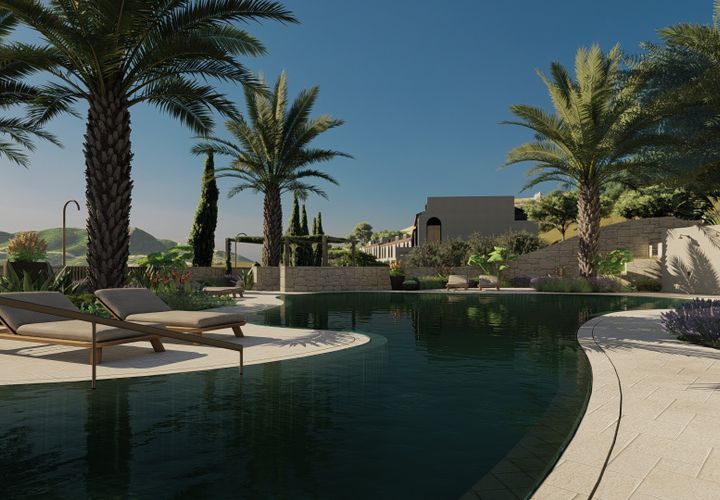 Rækkehus i Guaro, Malaga, Guaro - € 725.000 | Ref: 44013223-01 - foto 1