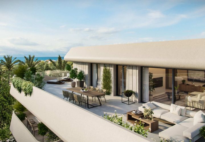 Penthouse i Marbella, Malaga, Marbella - € 1 150 000 | Ref: 43802594-01 - foto 1
