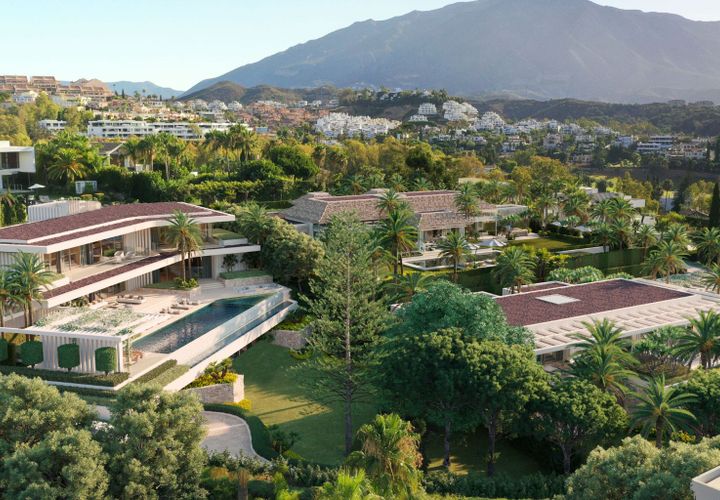 Villa i Marbella, Malaga, Marbella - € 3.900.000 | Ref: 42361898-01 - foto 1