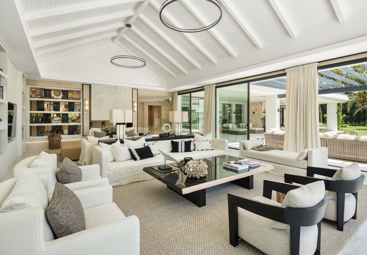 Villa i Marbella, Malaga, Marbella - € 19.500.000 | Ref: 37089450-01 - foto 1