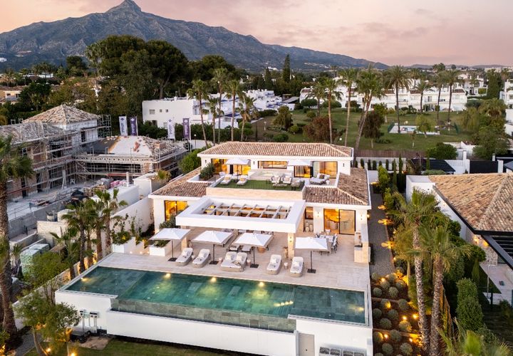Villa a Marbella, Malaga, Marbella - € 8.650.000 | Ref: 33794195-01 - foto 1